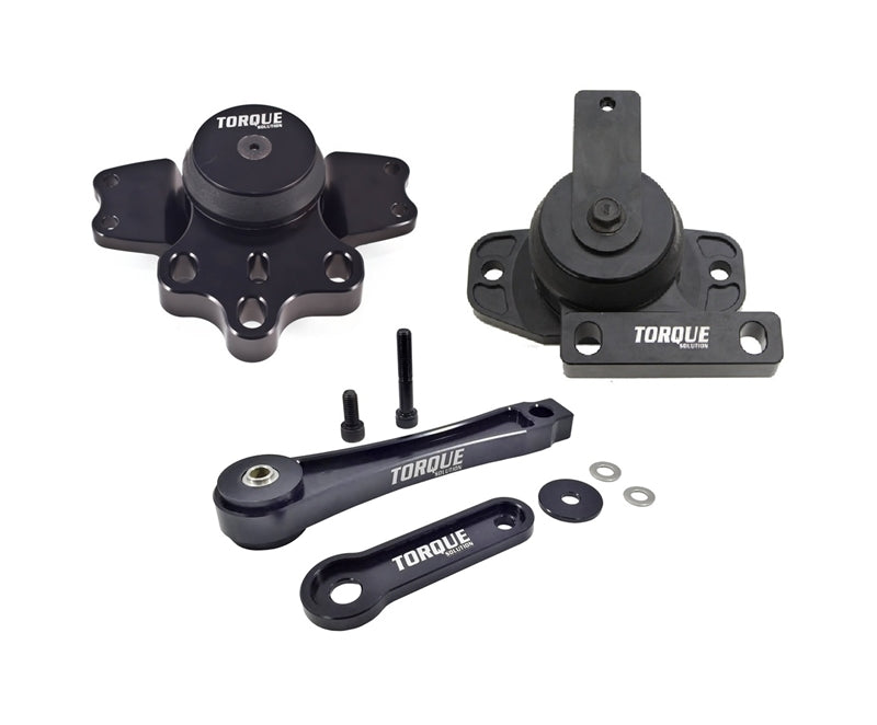 Torque Solution Engine, Transmission, Pendulum Mount Kit: VW / Audi MK5 / MK6 4 Cylinder 6 SPEED / DSG
