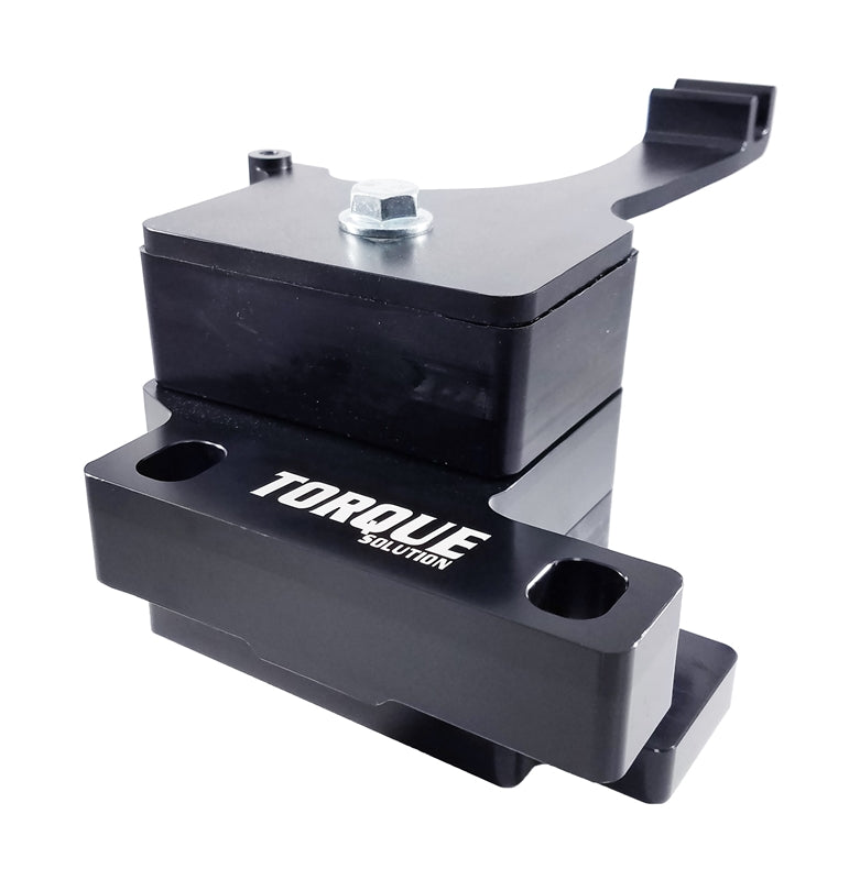 Torque Solution Billet Engine Mount: VW Golf / GTI / Golf R MK7 / Audi A3 / S3 2015+ MQB
