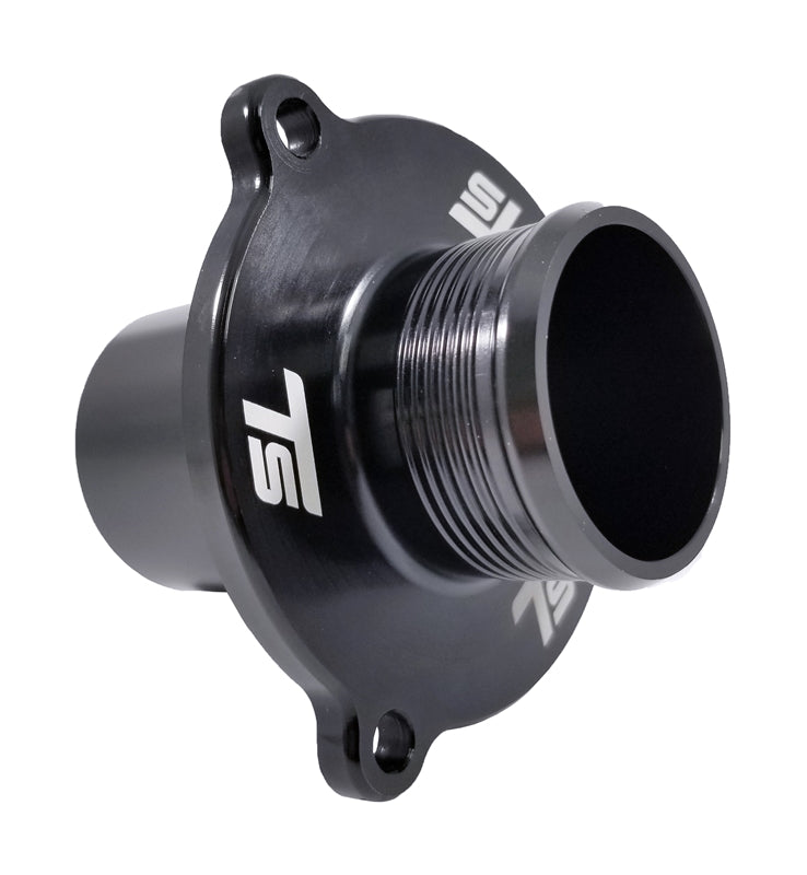 Torque Solution Turbo Muffler Replacement: Volkswagen / Audi w/ IHI Turbo