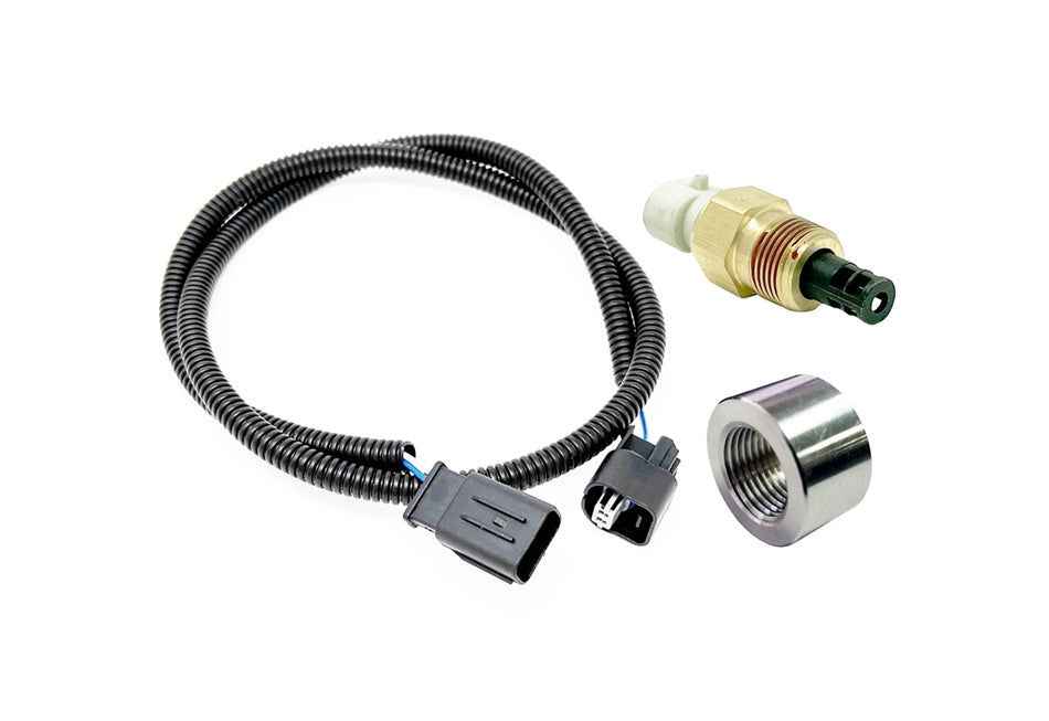 Torque Solution PNP Speed Density Kit (Aluminum Bung): Subaru WRX 08-14, STI 08-21