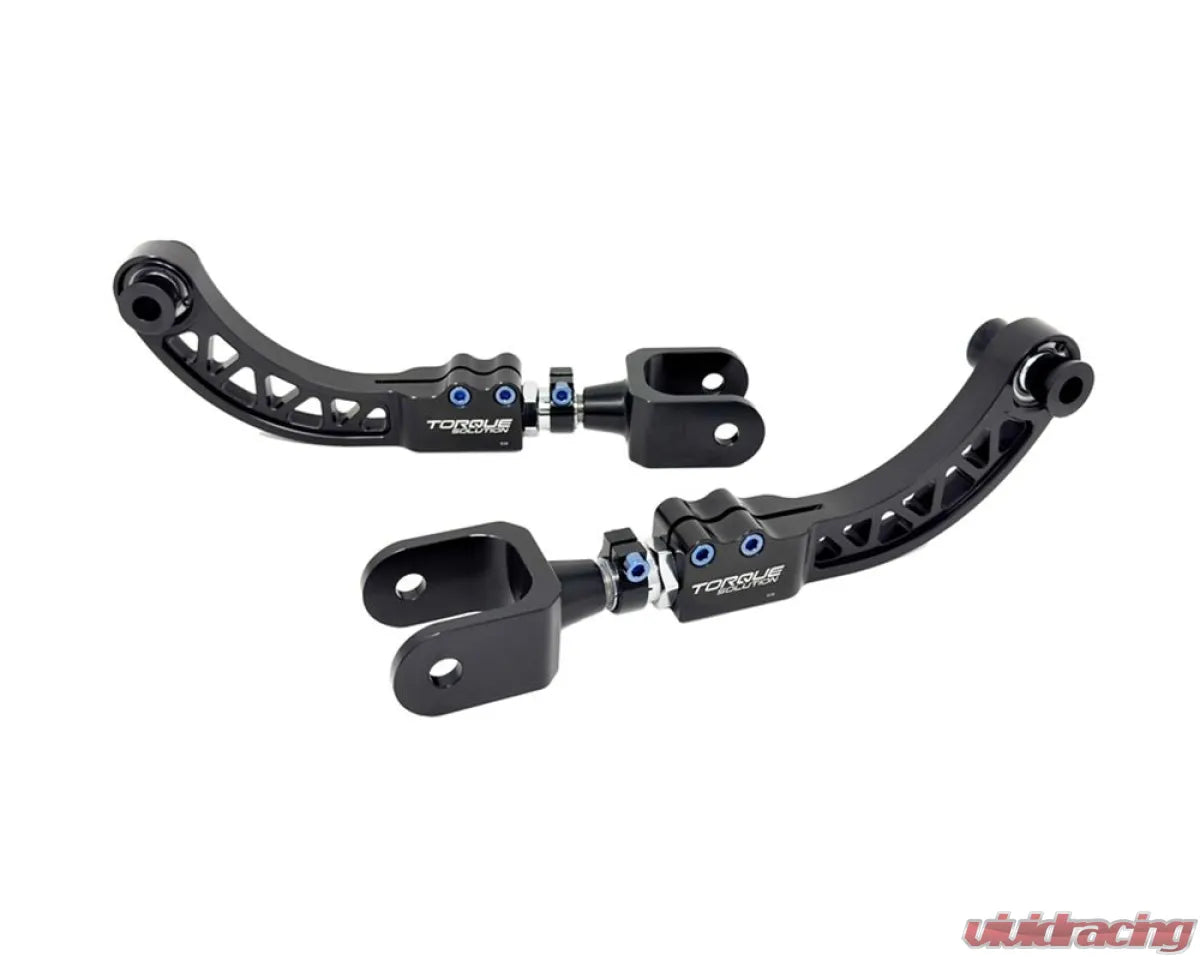 Torque Solution Adjustable Rear Camber Arms Toyota GR Corolla 2023+