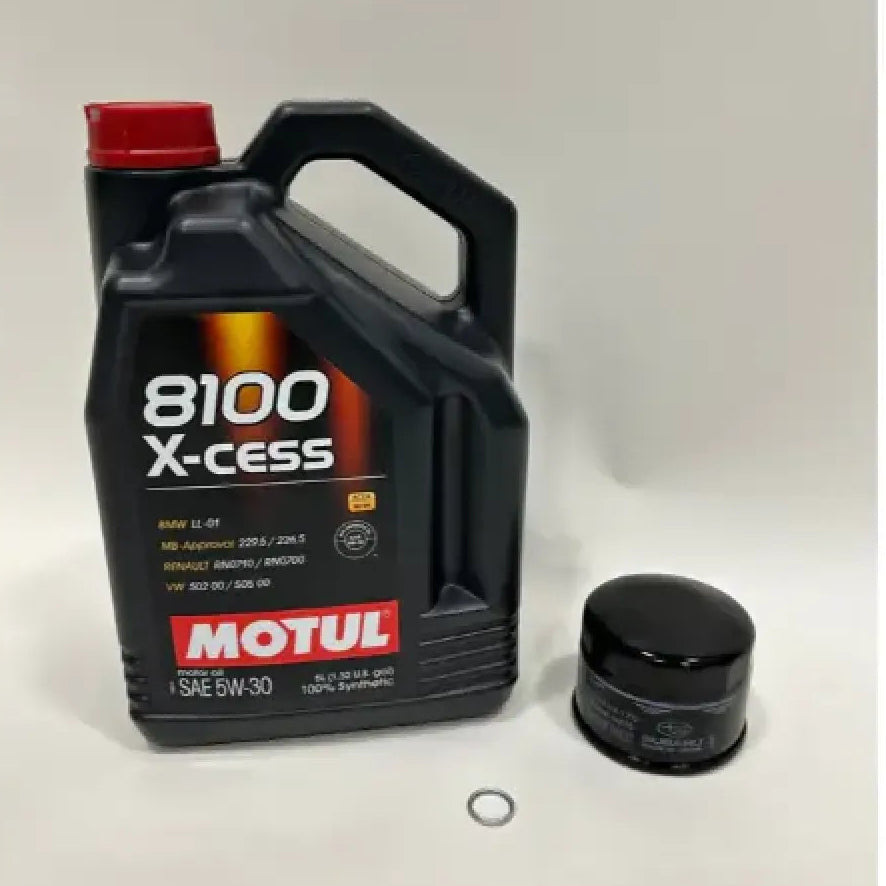 MAPerformance Complete Engine Oil Change Package Subaru WRX 2015-2021