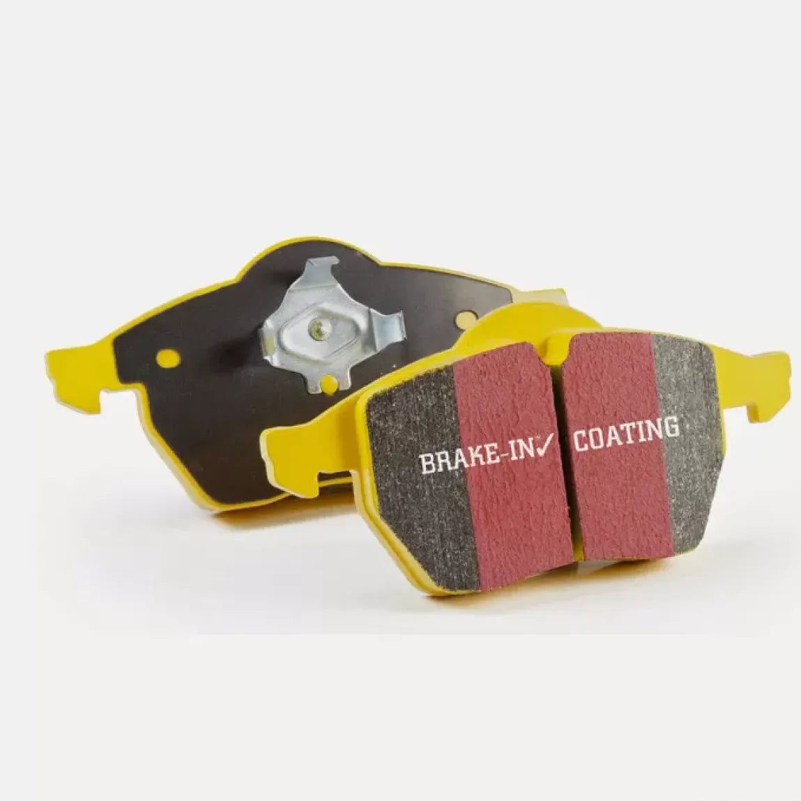 EBC Brakes Yellowstuff Our Flagship range Front Disc Brake Pad Set FMSI D635 Mazda Miata Front 1.8L 4-Cyl