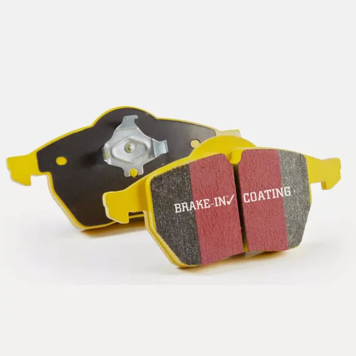 EBC Brakes Yellowstuff Our Flagship range Front Disc Brake Pad Set FMSI D721 Subaru Front