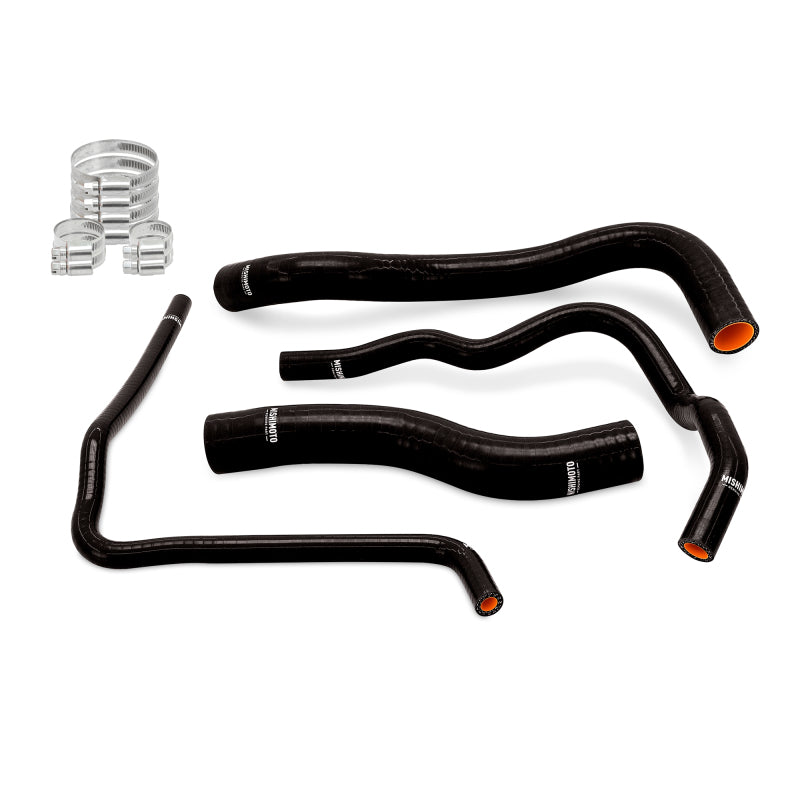 Mishimoto 2023+ Honda Civic Type-R Silicone Coolant Hose Kit - Black SellingPoint01: