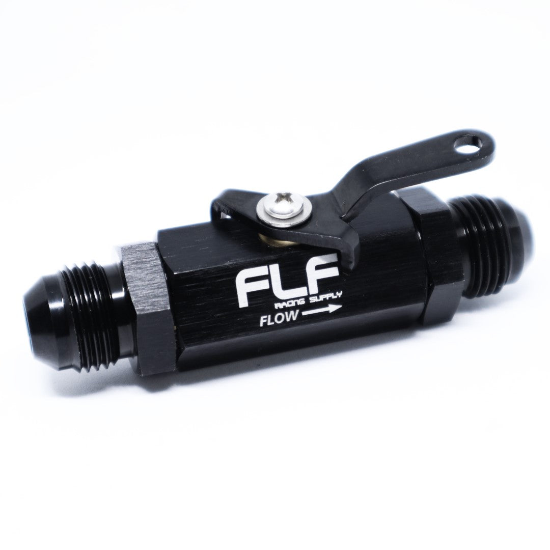 FLF AN Shutoff Valve - 16 AN