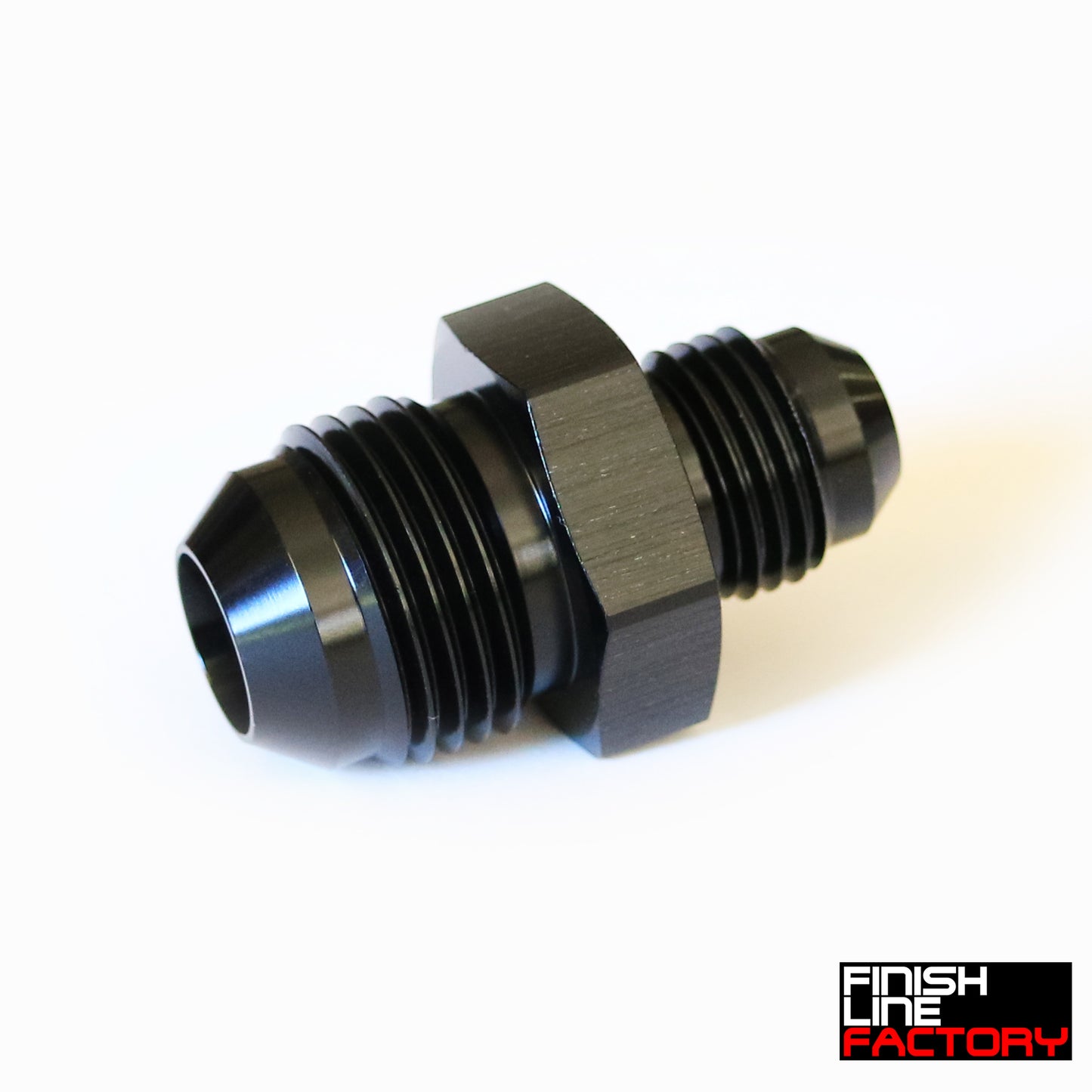 FLF Male AN to Male AN Reducer - 08 AN - 06 AN