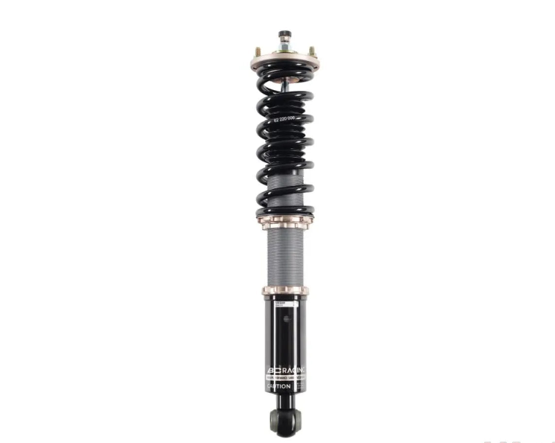 BC Racing DS Type Coilovers BMW 3 Series E46 1999-2006