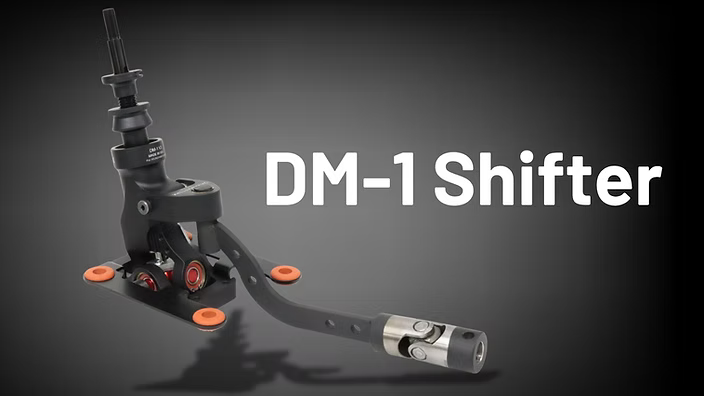 DARKMATTERX DM-1 Shifter Subaru STI 2004-2007