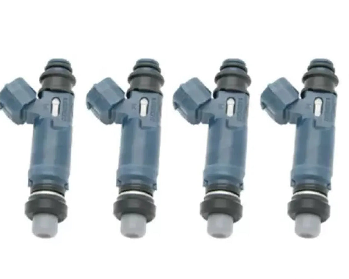 Deatschwerks Top Flow Fuel Injector Set 350cc Mazda Miata 1.6 1.8 1990-2005