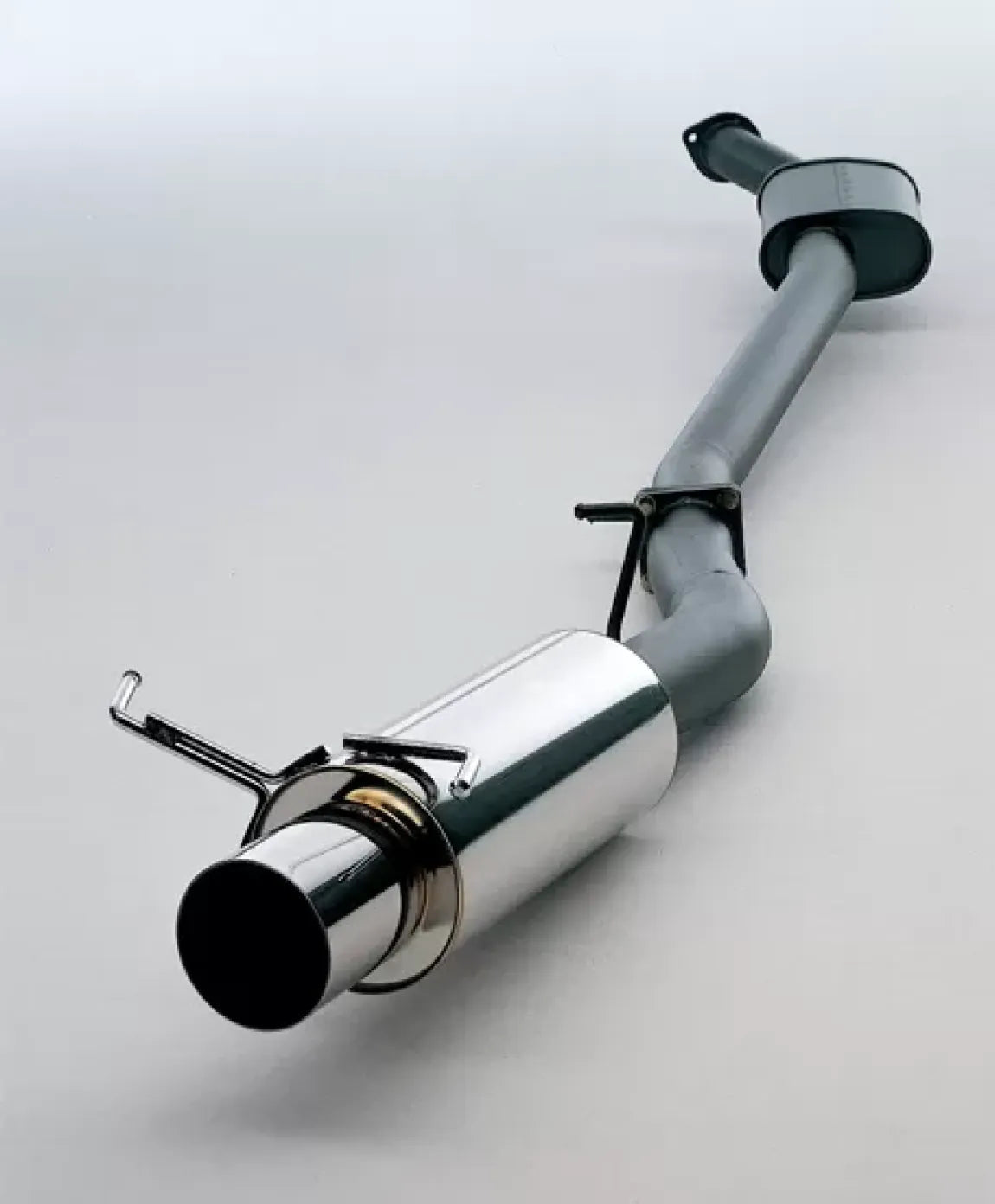 HKS Hi-Power Racing Muffler Subaru WRX STI Sedan 11-22