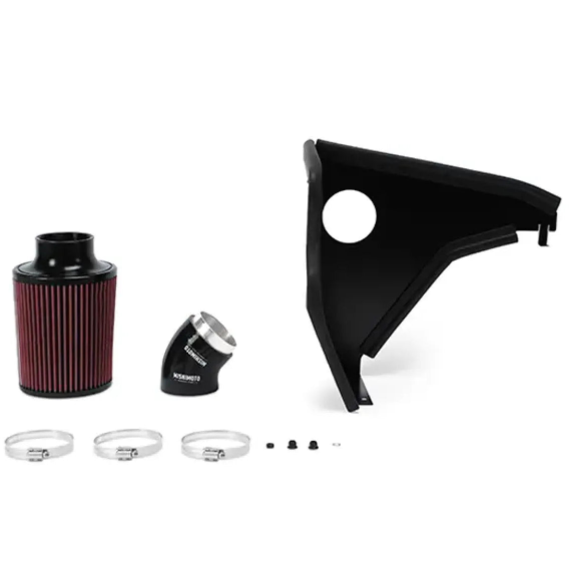Mishimoto Performance Air Intake Black BMW 328 | 323is/i/Ci | 320i | 325i/ci/xi 1999-2006
