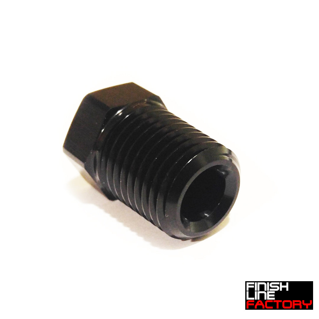 FLF NPT Bolt Plugs - 1/4" NPT