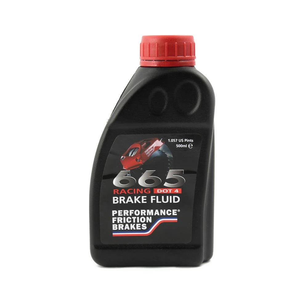 Performance Friction RH665 Racing Brake Fluid - 500mL