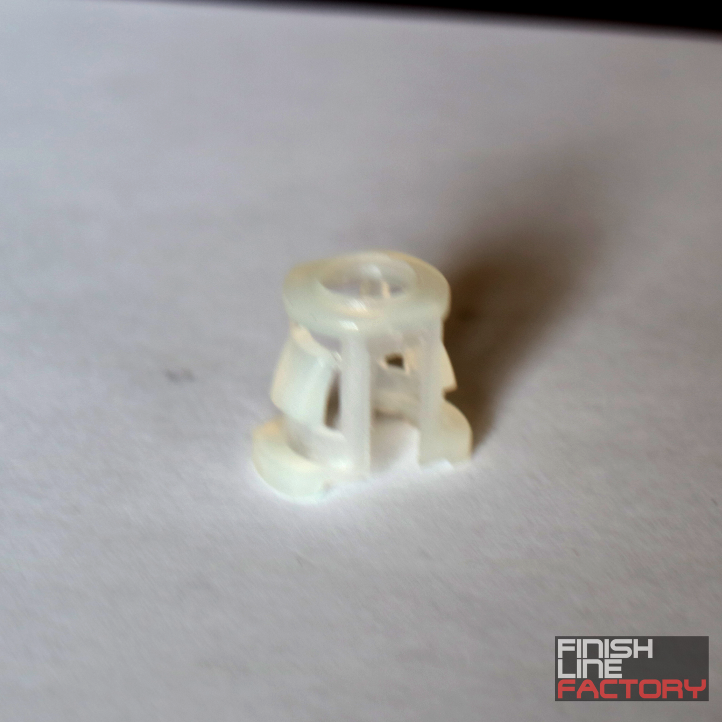 FLF Female Quick Connect Plastic Insert - 5/16 QC