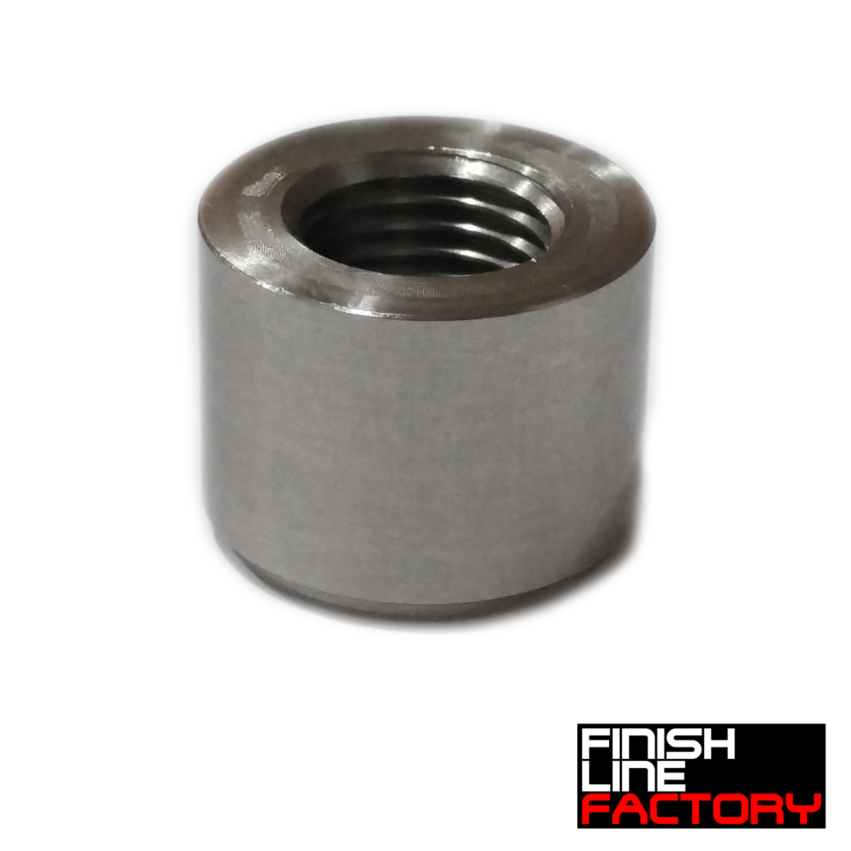FLF NPT Weld Bung (Steel) - 1/2" NPT