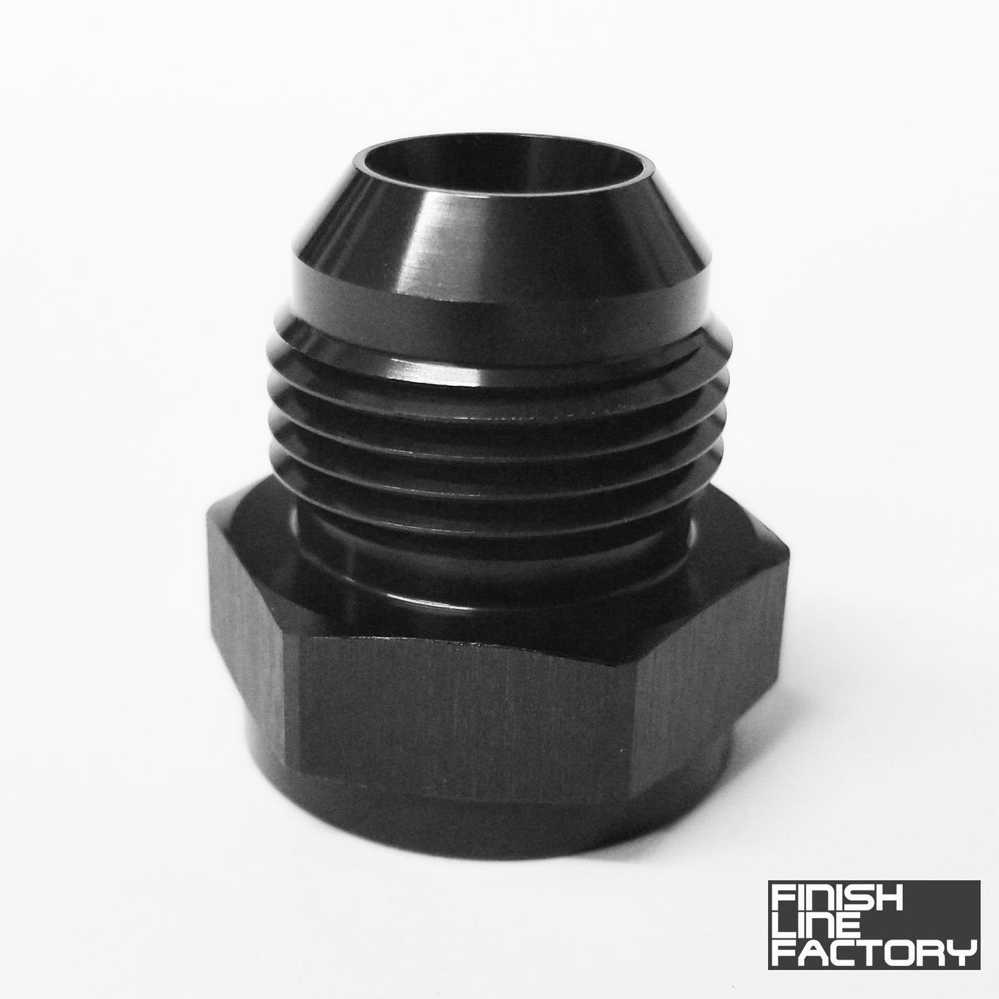 FLF Female AN to Male AN Expander (Step Up) - 12 AN - 16 AN