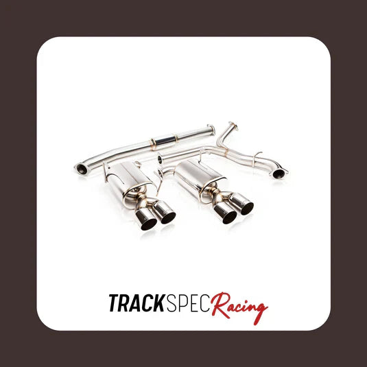 Exhaust WRX 15-21