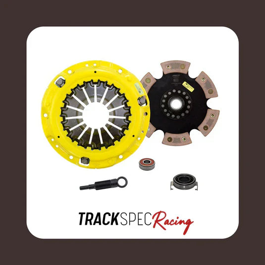 Drivetrain STI 15-17