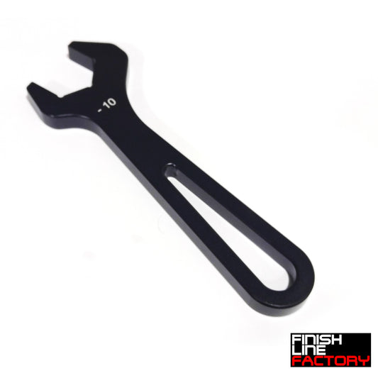 FLF AN Aluminum Alloy Wrench - 10 AN