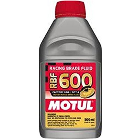 MOTUL RBF 600 (.5L)