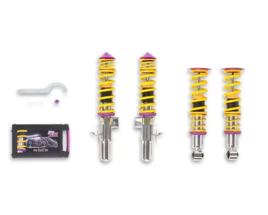 KW Suspension V1 Coilover Kit Scion FR-S | Subaru BRZ |Toyota GR86 2013-2023