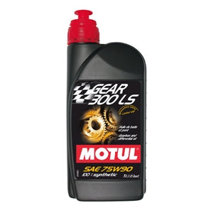 MOTUL GEAR 300 LS 75W90 12X1L