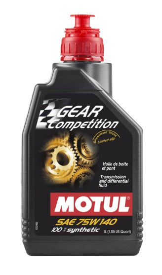 MOTUL GEAR COMPETITION 75W140 (1L)