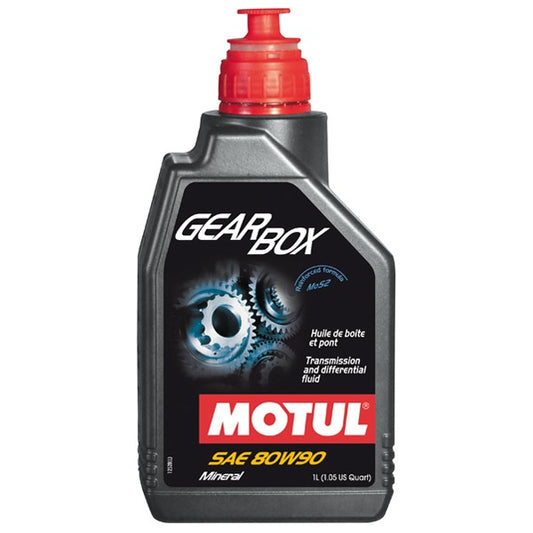 MOTUL GEARBOX 80W90 (1L)