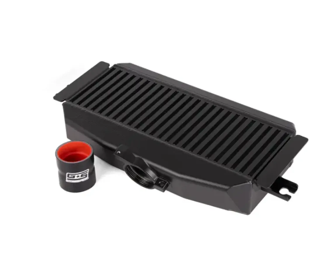 GrimmSpeed Black Billet Top Mount Intercooler Kit Subaru 2019-2024