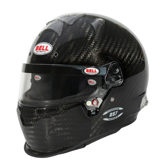 Bell RS7 Ultra Carbon Duckbill Racing Helmet - SA2025 / FIA8859