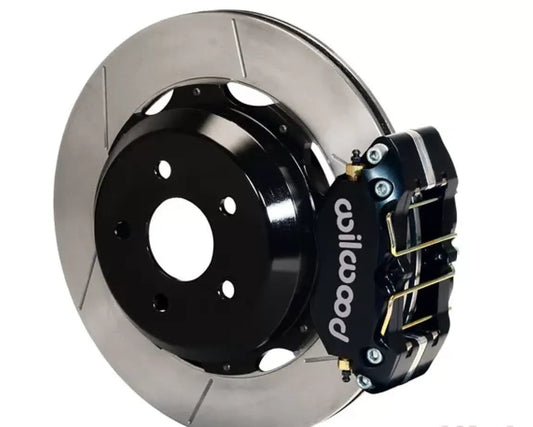 Wilwood Dynapro Radial 12 Inch Rear Big Brake Kit for BMW