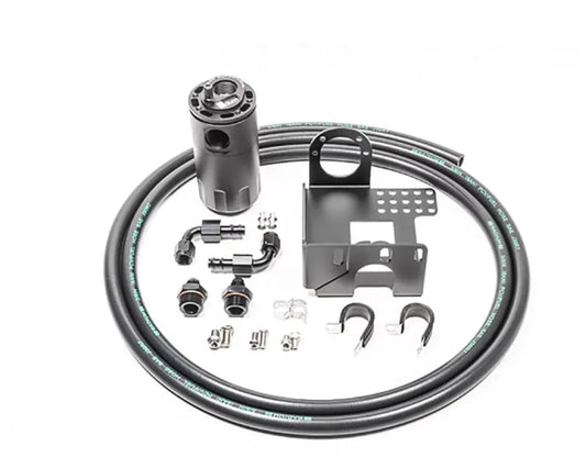 Radium Engineering Fluid Lock Single Catch Can Kit Mazda Mx-5 1990-2005