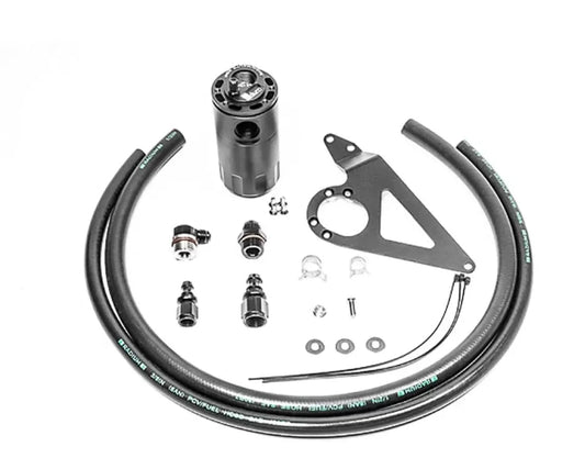 Radium Engineering Pcv Fluid Lock Catch Can Kit Scion Fr-S | Subaru Brz | Toyota 86