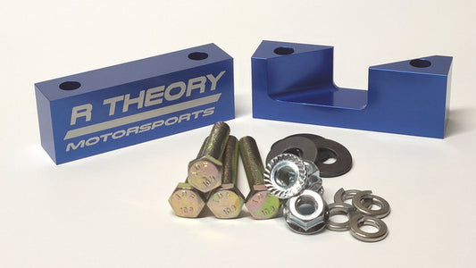 NA/NB MX-5 Miata Front Sway Bar Mount Reinforcement Blocks (1990-2005)