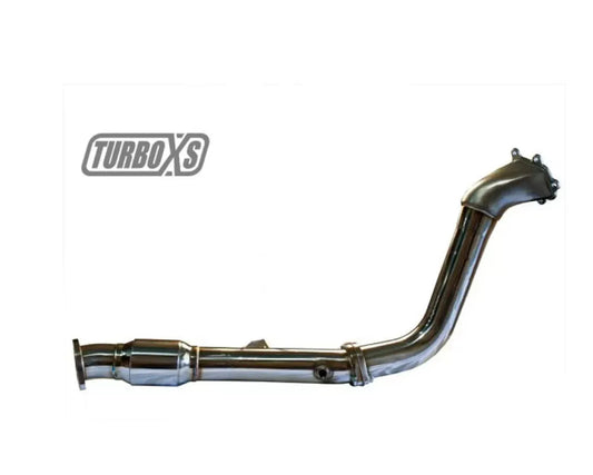 Turbo XS Exhaust Pipe Subaru WRX | STI | Forester XT 2002-2008