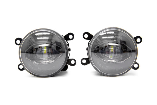 OLM Solo Strike LED Fog Lights - 13-16 FR-S / 15+ WRX / 15+ STI