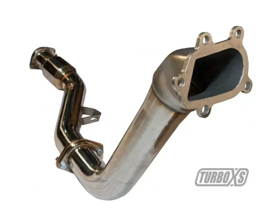 Turbo XS Exhaust Pipe Subaru STI 2008-2012