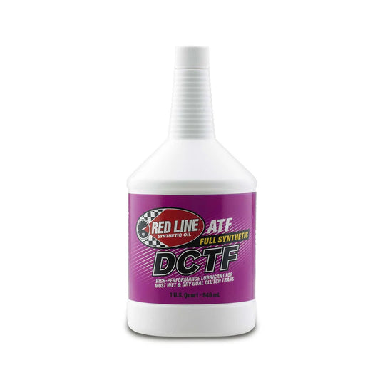 Red Line DCTF Dual Clutch Transmission Fluid - Single Quart