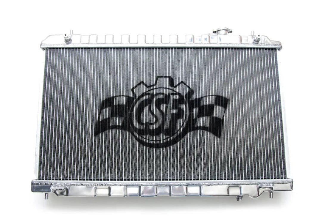 CSF Radiators 03-06 Nissan 350Z (DE Engine) High-Performance All-Aluminum Radiator