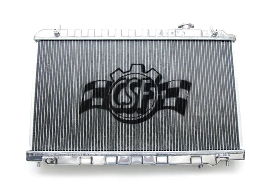 CSF Radiators 03-06 Nissan 350Z (DE Engine) High-Performance All-Aluminum Radiator