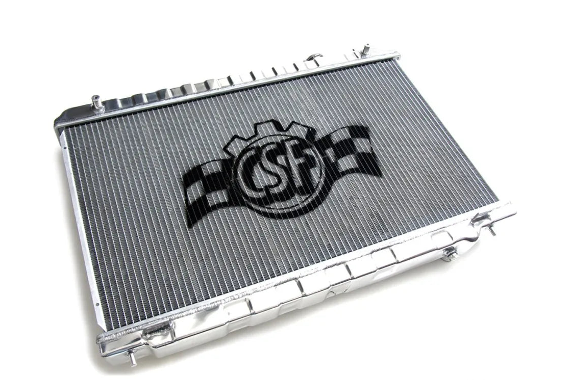 CSF Radiators 03-06 Nissan 350Z (DE Engine) High-Performance All-Aluminum Radiator