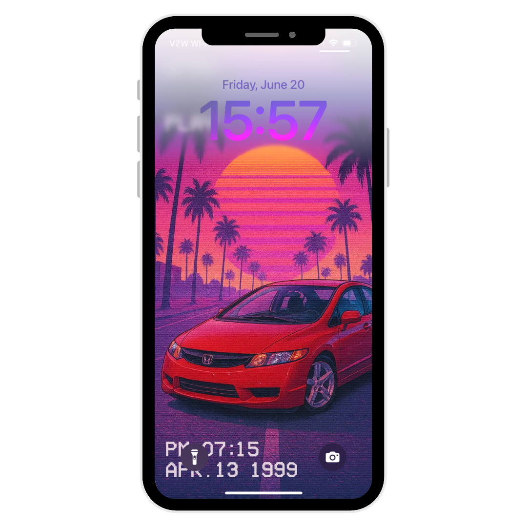 3-Pack Digital Wallpaper