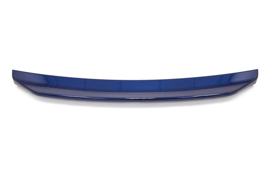 OLM Paint Matched Duckbill Spoiler Lapis Blue 2015+ WRX / STI