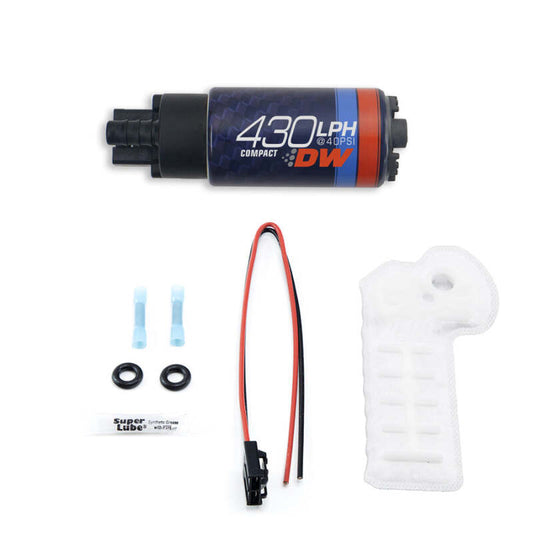 DeatschWerks 16-24 Civic Type-R / 18-24 Honda Accord DW430C