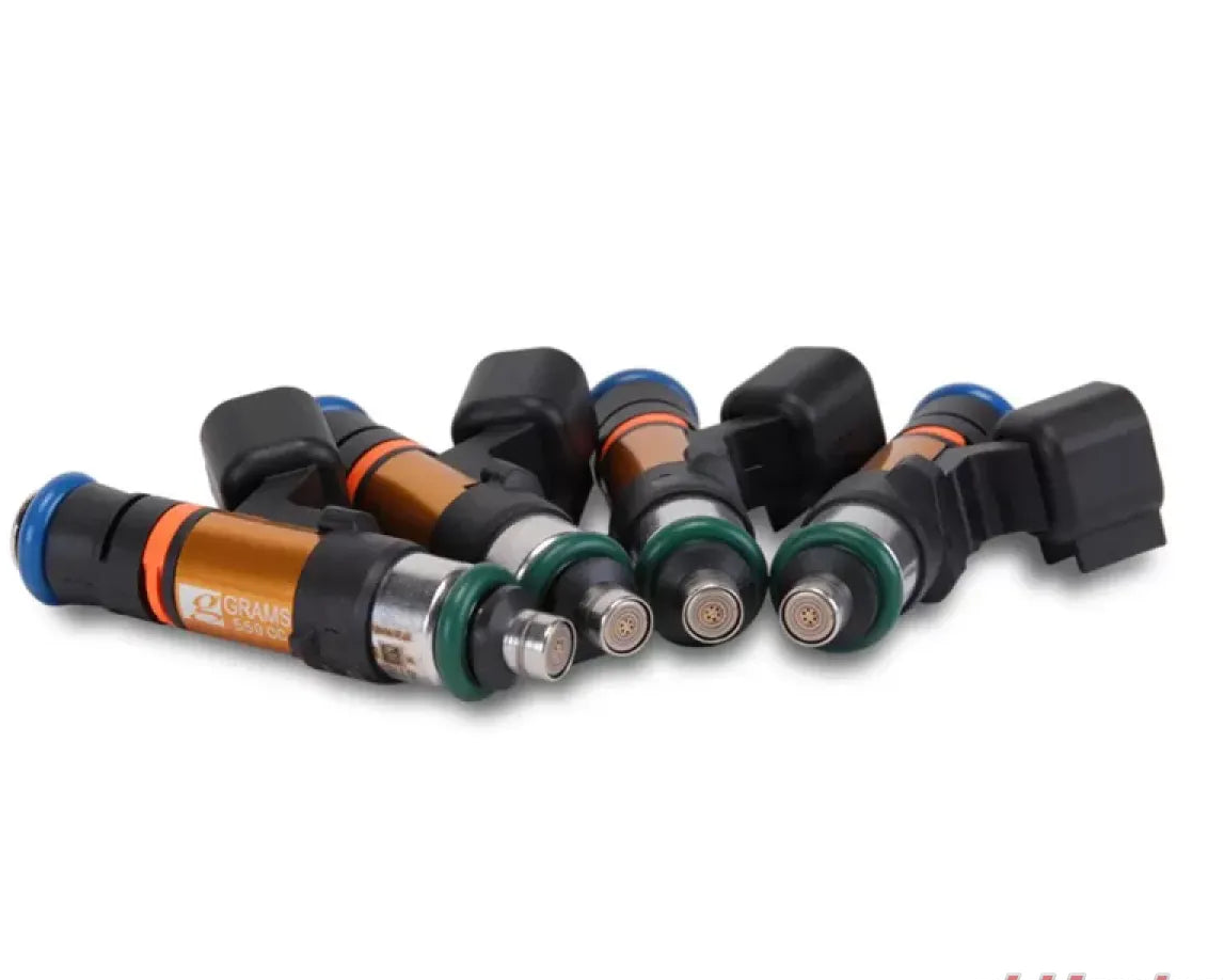 Grams Performance 550cc Fuel Injector Kit Mazda Miata 1.6L 1990-2005