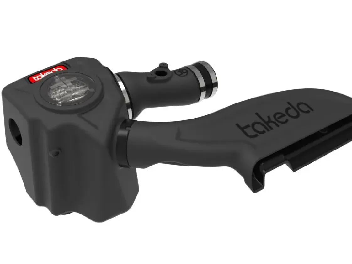 Takeda Momentum Cold Air Intake System with Pro DRY S Media Subaru STI 2018-2021