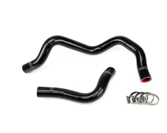 HPS Performance Products Black Reinforced Silicone Radiator Hose Kit for 1999-2005 Mazda Miata