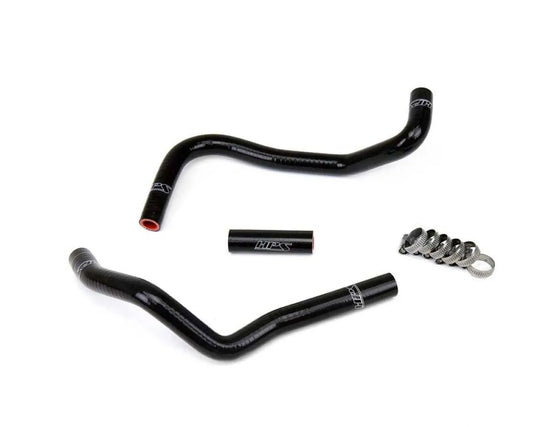HPS Performance Products Silicone Heater Coolant Hose Kit Black for Scion Subaru Toyota 2013-2025