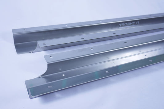 NA/NB MX-5 Miata Frame Rail Braces (1990-2005)